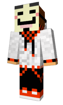 Minecraft скин по нику Yoow