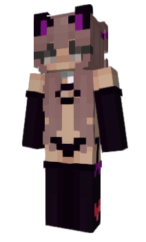 Minecraft skin ZweiHossi