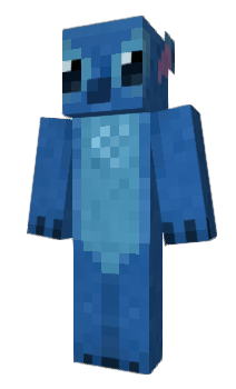 Minecraft skin b313