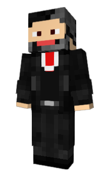 Minecraft skin khalido_O