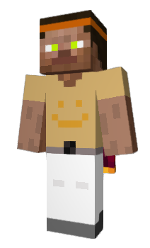 Minecraft skin Tamer1an