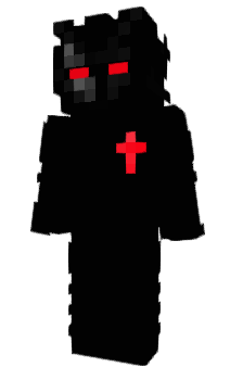 Minecraft скін по ніку iqip