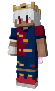 Minecraft skin Gjoce11