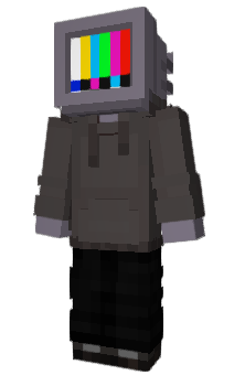 Minecraft skin fire102