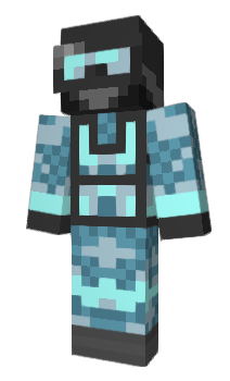 Minecraft скин по нику Genoba