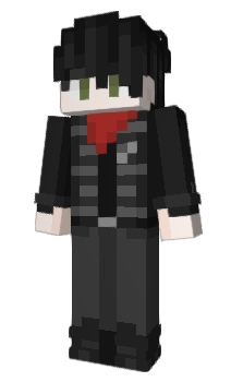 Minecraft скін по ніку girlvile