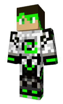 Minecraft скин по нику sBxZ