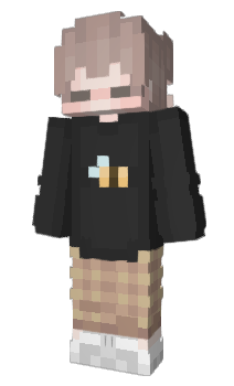 Minecraft скін по ніку dhng