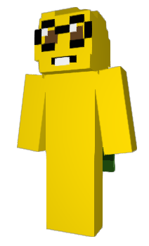 Minecraft skin johnnylapongo