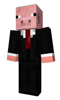 Minecraft скін по ніку JuiceHead