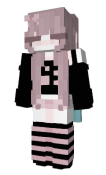 Minecraft skin 420NOTMEATRR