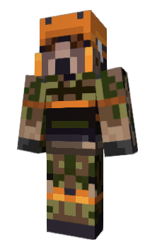 Minecraft скин по нику Shuburath