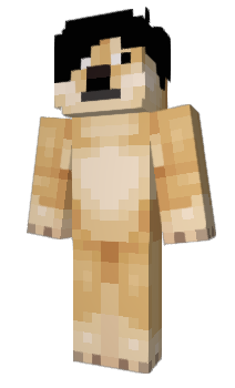 Minecraft skin asketchup