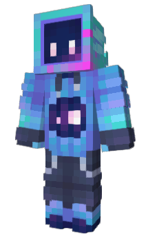 Minecraft skin KrEEdoX