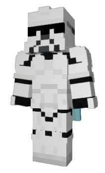 Minecraft skin TheRedKnight901