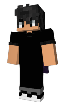 Minecraft skin AdoredHusky67