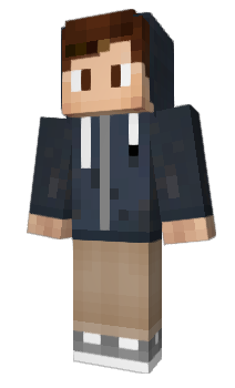 Minecraft скін по ніку TEDIZ