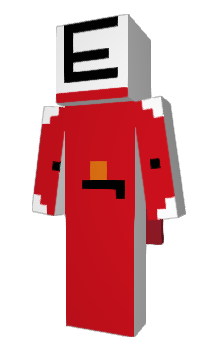 Minecraft skin Fill_