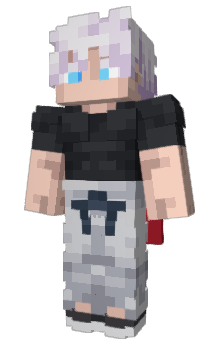 Minecraft скин по нику Caraam