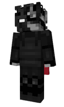 Minecraft skin Caraam