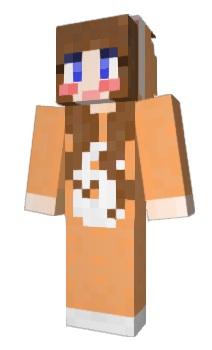 Minecraft skin Egg_Joa
