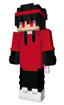 Minecraft skin NotZainoP
