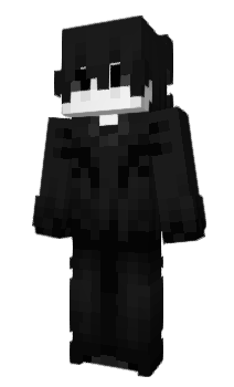 Minecraft скин по нику MISTORBIST