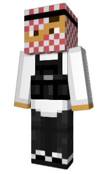 Minecraft skin Mr_KlYn