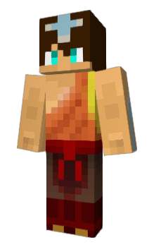 Minecraft скін по ніку kuba09