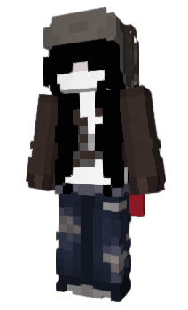 Minecraft skin xnzc_