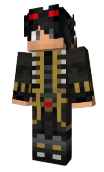Minecraft skin Culac