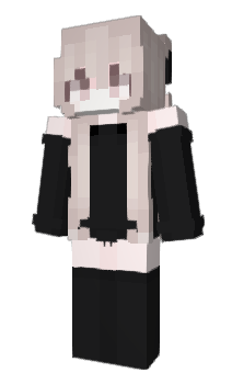 Minecraft скін по ніку Edengale