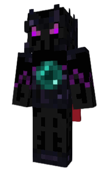 Minecraft скин по нику Konua