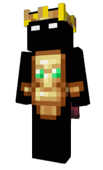 Minecraft скин по нику Rayzlay