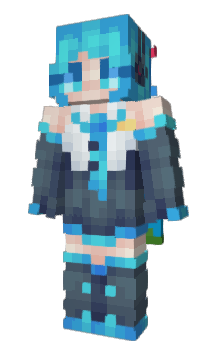 Minecraft скин по нику Rylee93YT