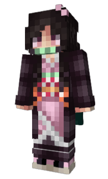 Minecraft skin Chegi