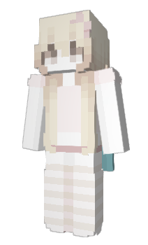 Minecraft скін по ніку Mahdi_B