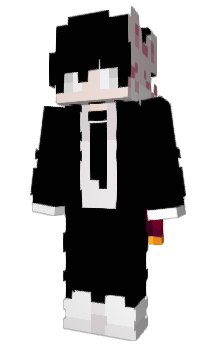 Minecraft skin Undertale_