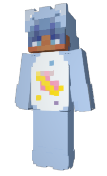 Minecraft скін по ніку Sappphire