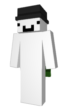 Minecraft skin alexcrown