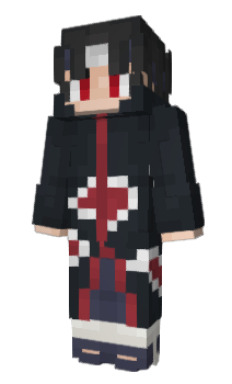 Minecraft скін по ніку GoatGo