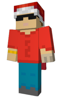 Minecraft скин по нику wluz