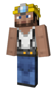 Minecraft скін по ніку mickyparu