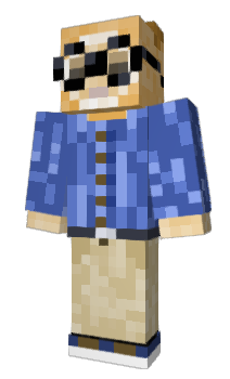 Minecraft скін по ніку mogenf