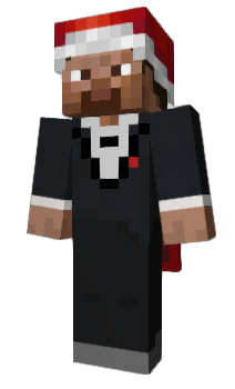 Minecraft skin peterix