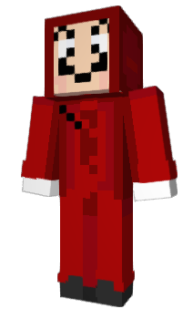 Minecraft скин по нику DeiMam_