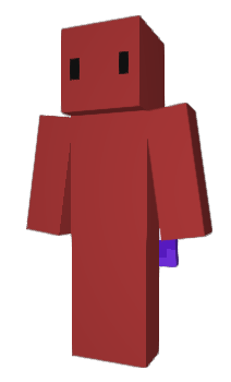 Minecraft skin Arab