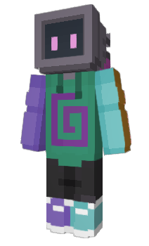 Minecraft скин по нику udul