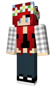 Minecraft skin BETBLUE23