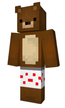 Minecraft скин по нику Nico2000
